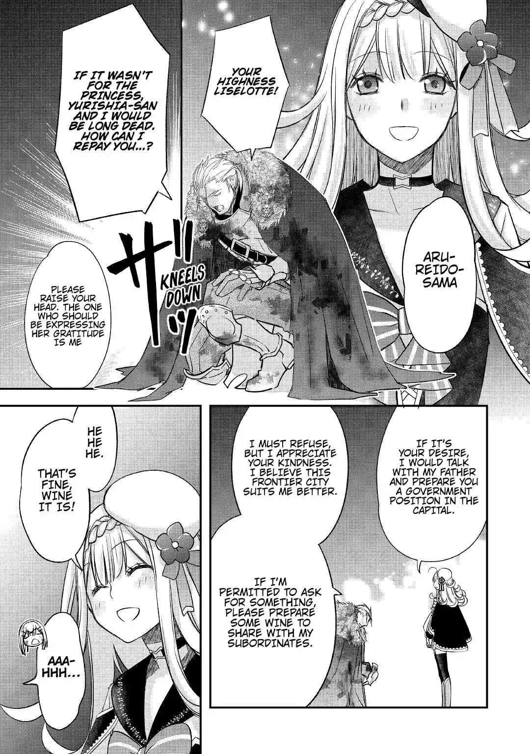 Kanchigai no Atelier Meister Chapter 24 6